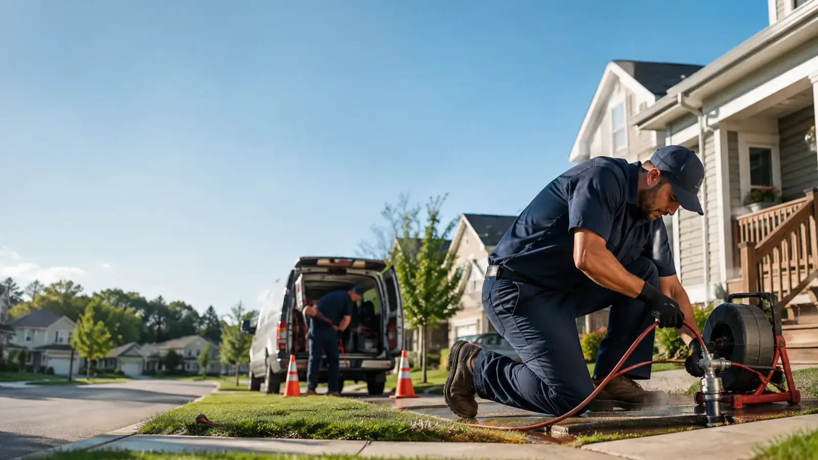 Emergency Plumbing in Monroe, NE